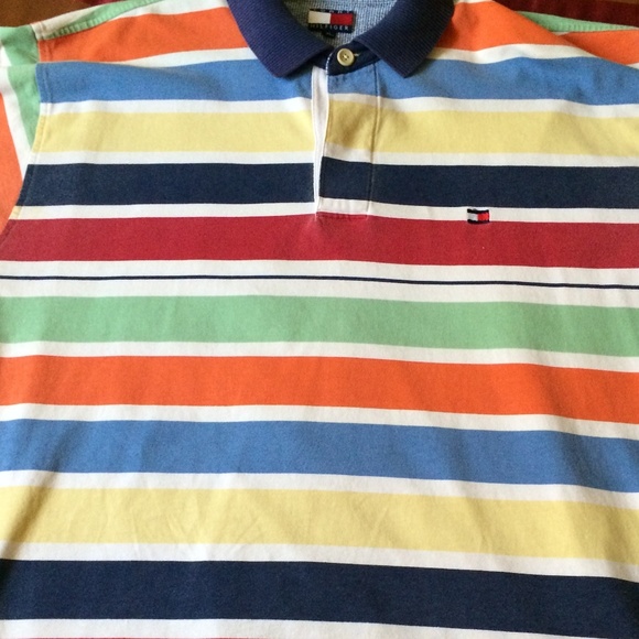 Vintage Tommy Hilfiger Polo - Picture 2 of 4
